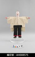 藏品(布袋戲偶人-人相)的圖片